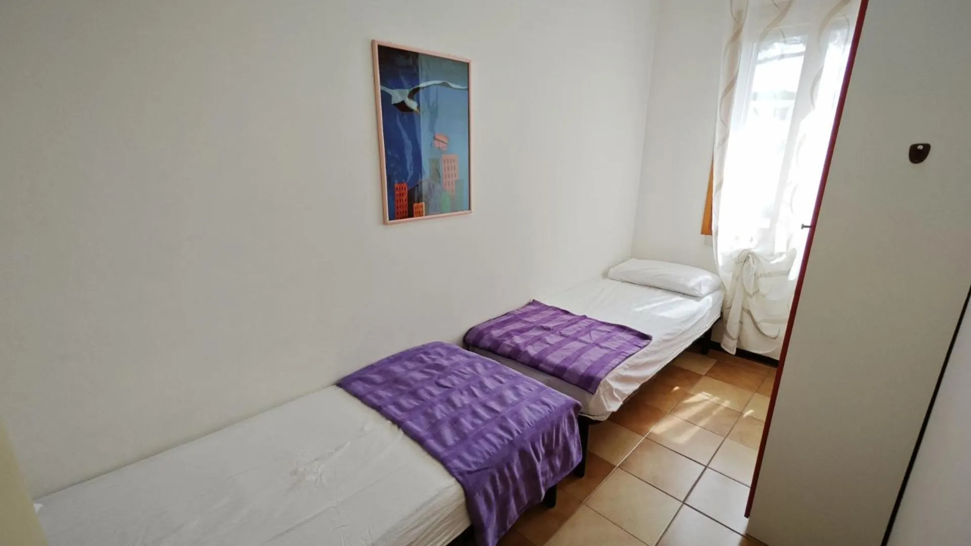 Cacciatore Rosolina Holiday home