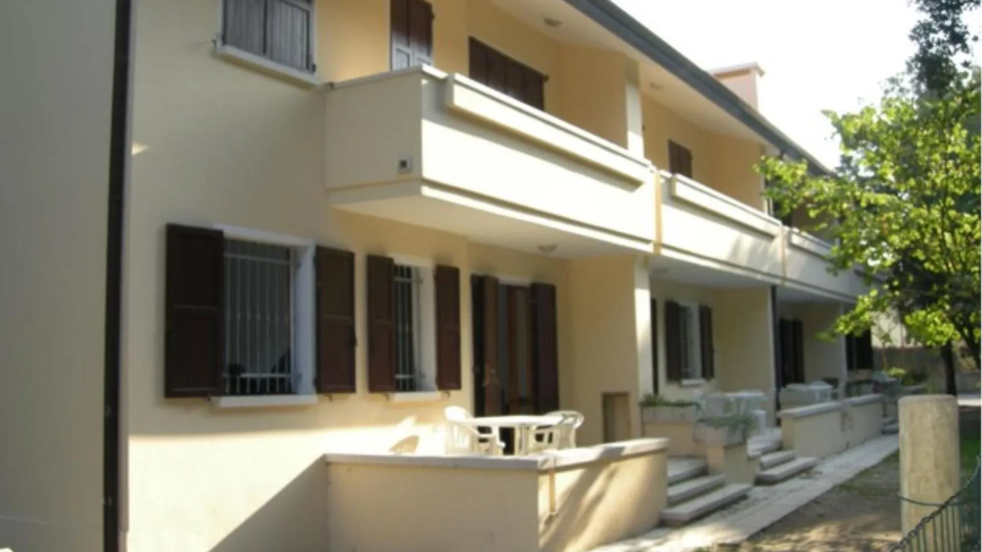 Cacciatore Rosolina Holiday home