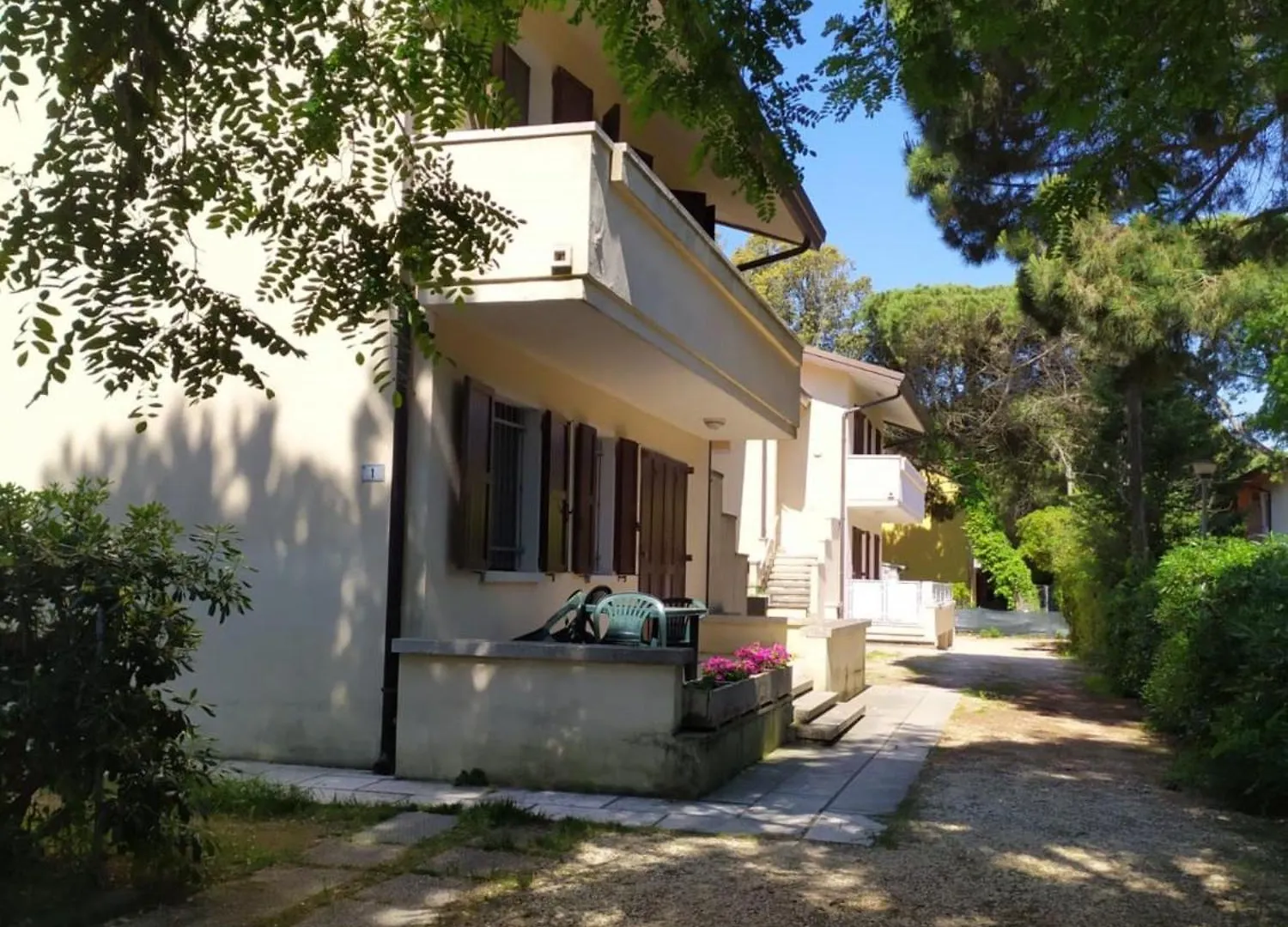 Cacciatore location